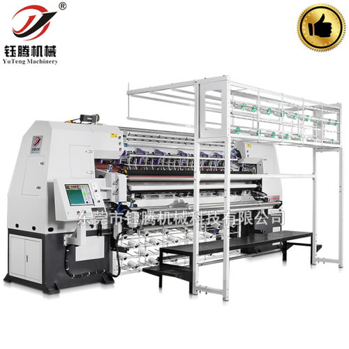 挡风被绗缝机 高速电脑无梭多针绗缝机的优势与采购指南