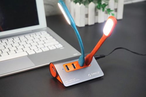 Orico拓展坞 为接口短缺的笔记本电脑注入强劲连接动力